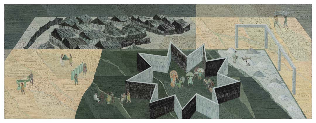 <Cabinet of Curiosities , 2025 